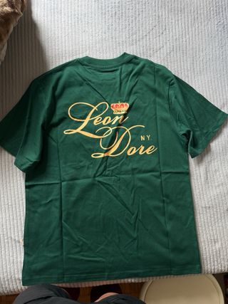T-shirt Aimé Leon Dore Verde