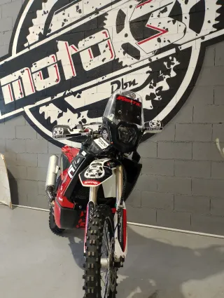 Fantic XEF 450 Rally 2026 IVA DEDU.- 800km