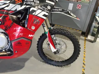 Fantic XEF 450 Rally 2026 IVA DEDU.- 800km