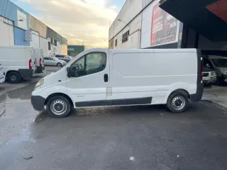 Renault Trafic 2007