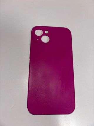 Funda iPhone 13 / 14 Morada
