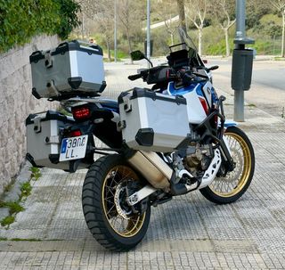 Honda Africa Twin ADV Sport DCT 2022