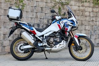 Honda Africa Twin ADV Sport DCT 2022