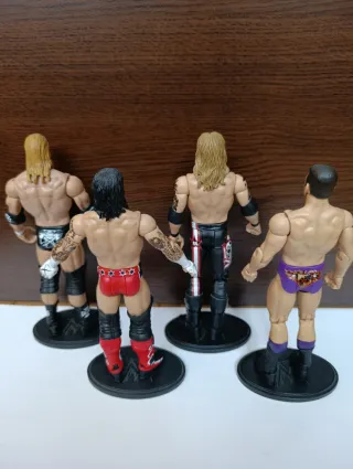 Lote Figuras WWE