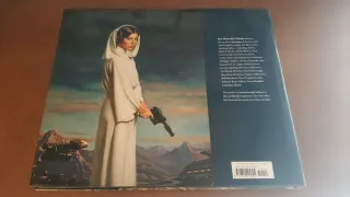 Libro de arte Star Wars Art Visions