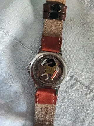 Reloj señora RACER (no funciona )