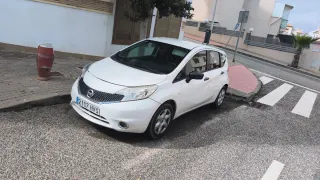 Nissan Note 2014