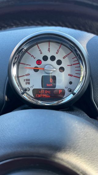 MINI Cooper S All4 Countryman