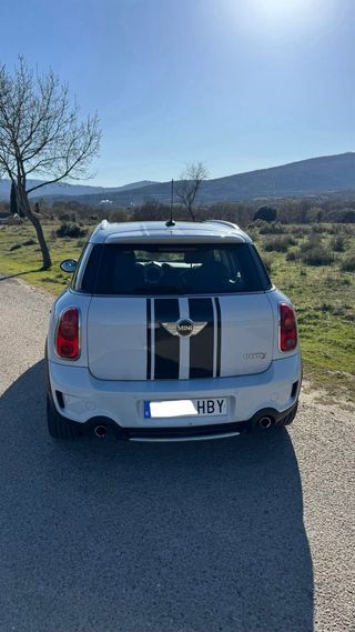 MINI Cooper S All4 Countryman