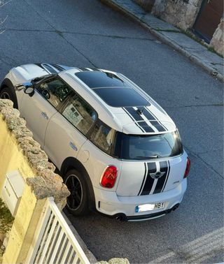 MINI Cooper S All4 Countryman