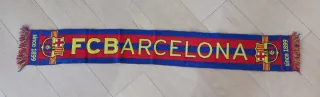 Camiseta FCB mujer + bufanda