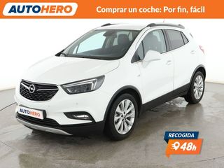Opel Mokka X 1.4 Turbo Excellence