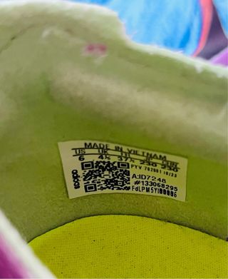 Adidas Adizero Boston 12 Rosa/Blanco