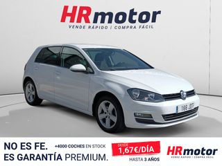 Volkswagen Golf Advance 1.4 TSI BMT 90 kW (122 CV)