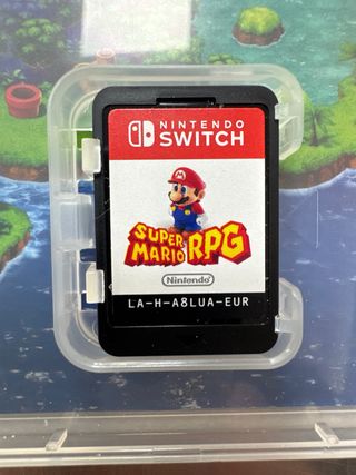 Super Mario RPG, Nintendo Switch