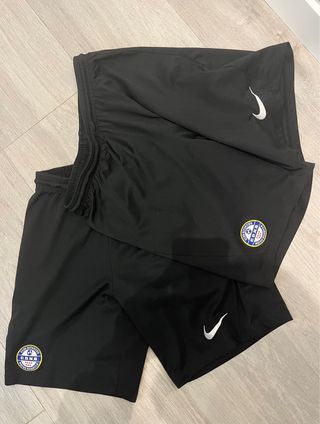 Pantalones Equipación Fútbol Nike Nuevo Boadilla