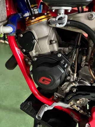 Gas Gas MC 125 2023 Roja