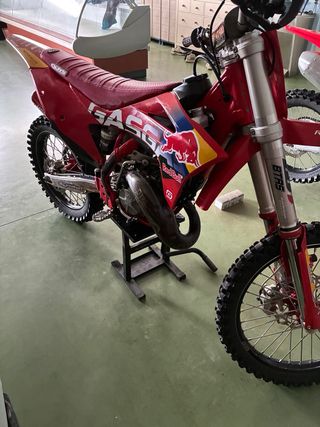 Gas Gas MC 125 2023 Roja