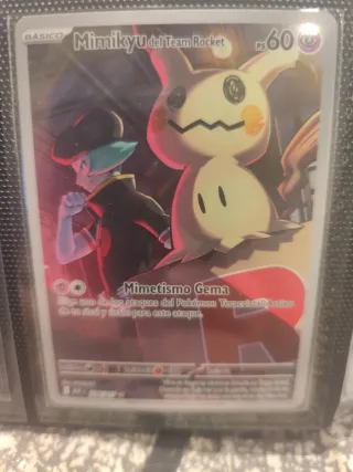 Sobres mistery cartas pokemon