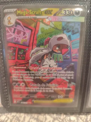 Sobres mistery cartas pokemon