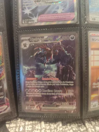 Sobres mistery cartas pokemon