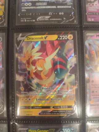 Sobres mistery cartas pokemon