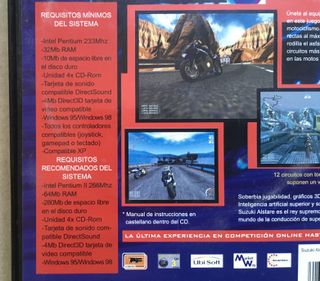 SUZUKI ALSTARE EXTREME RACING - PC