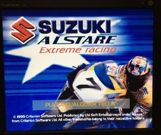 SUZUKI ALSTARE EXTREME RACING - PC