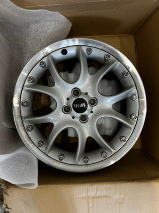 Llantas 17” Mini Cooper R98 Web Spoke