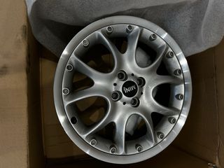 Llantas 17” Mini Cooper R98 Web Spoke