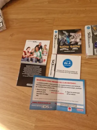 Pokémon Diamante Nintendo DS
