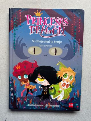 Princesas Dragón