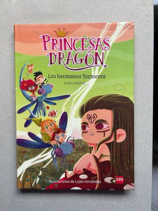 Princesas Dragón
