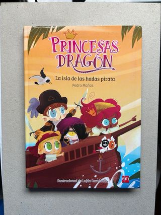 Princesas Dragón