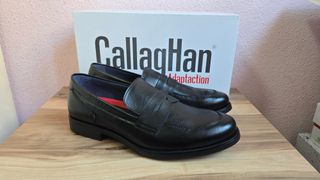 Mocasines Callaghan Negro Talla 42
