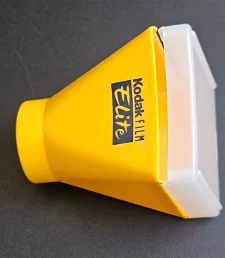 Visor Kodak para diapositivas y negativos