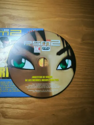 DVD PS2 N.21 Driver 3 Voces Castellano