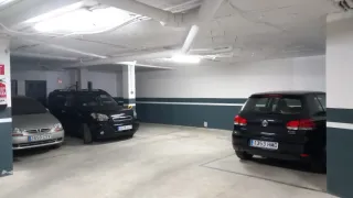 PLAZA DE GARAJE EN PLENO CENTRO