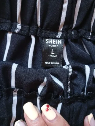 Lote 3 Pantalones Cortos Vestir