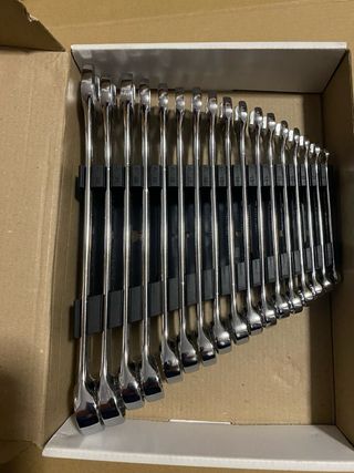 Serie chiavi combinate WURTH