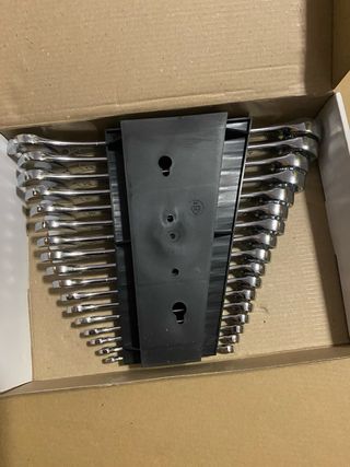 Serie chiavi combinate WURTH