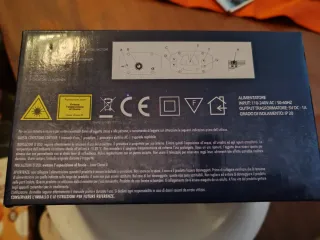 Proiettore Luce Laser Natale Interno