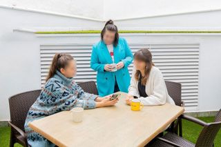 Oficina en alquiler en Castillejos en Madrid