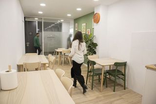 Oficina en alquiler en Castillejos en Madrid