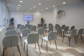 Oficina en alquiler en Castillejos en Madrid