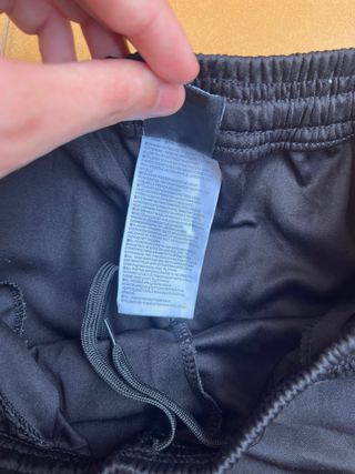 Pantalón Nike Chelsea Negro