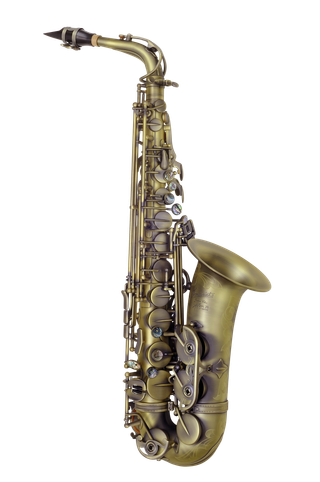 Saxo P. Mauriat System 76 2nd Edition DK NUEVO