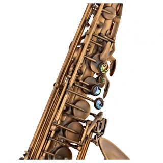 Saxo P. Mauriat System 76 2nd Edition DK NUEVO