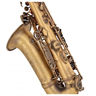Saxo P. Mauriat System 76 2nd Edition DK NUEVO