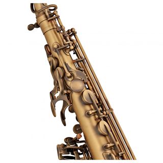 Saxo P. Mauriat System 76 2nd Edition DK NUEVO